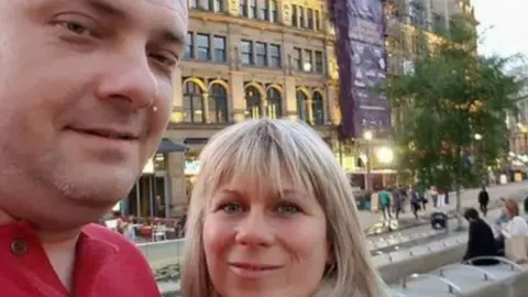 Manchester Arena Inquiry Marcin and Angelika Klis