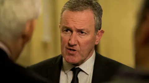 PA Media Conor Murphy