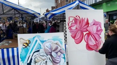 Dharmender Rai Event in Earlsdon