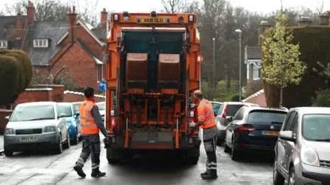 Getty Images Bin collection