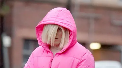 PA Media Isla Bryson