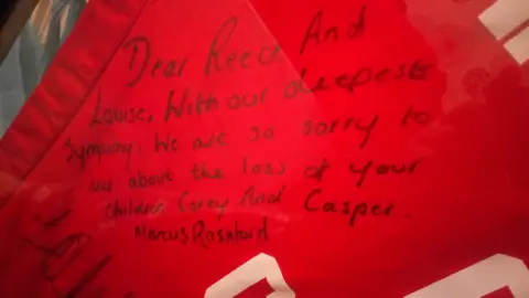 Reece Platt-May Signed shirt