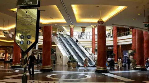 PA Trafford Centre