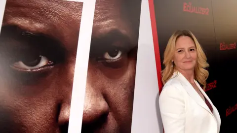 Getty Images Melissa Leo