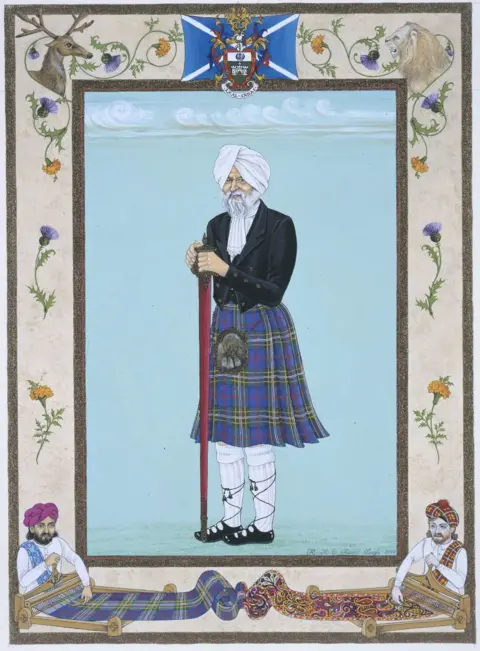 National Museums Scotland Singh Twins