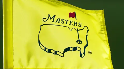 Masters flag