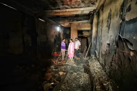 Ankit Srinivas Shivani Kesarwani shows us her home