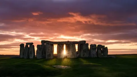 Getty Images Stonehenge