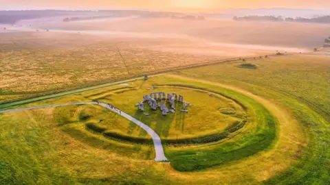 Getty Images Batu Henge