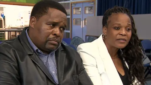 Thandolwethu Ndlovu's parents