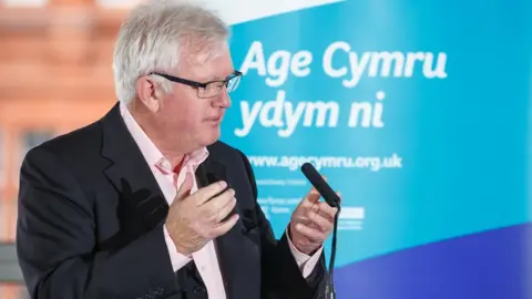 Age Cymru Meirion Hughes