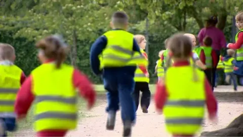 School run