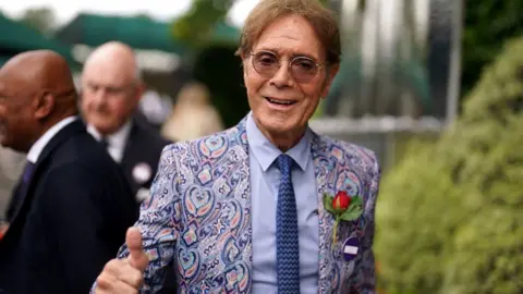 Sir Cliff Richard