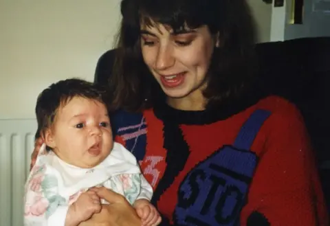 Rachel Playfair Lauren and Rachel Playfair