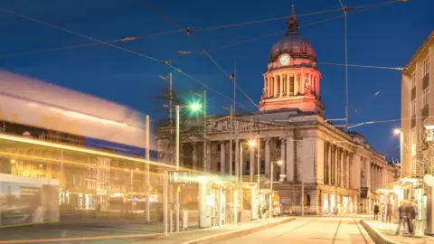 Poohz/Getty Nottingham Council House