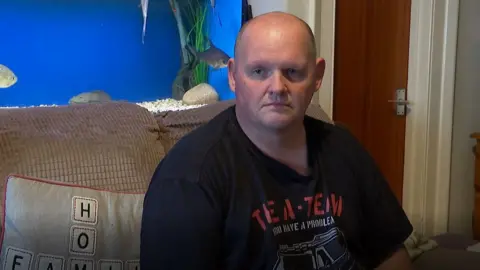 BBC Wayne Le Sauvage