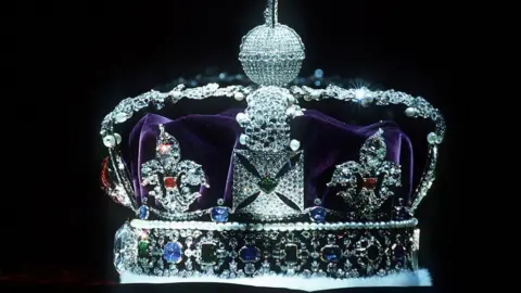 Getty Images State crown