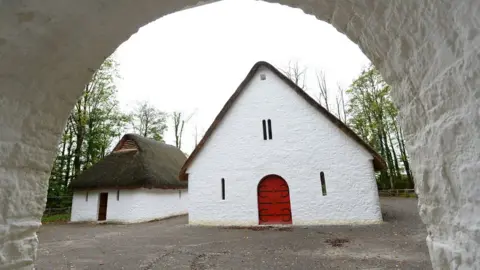 National Museum Wales Llys Llywelyn