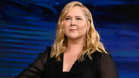 Amy Schumer Responds After Curvy Model Calls Her Out for Not