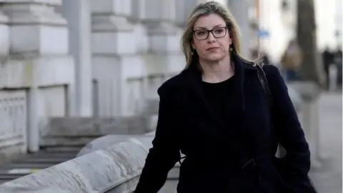 Reuters Penny Mordaunt