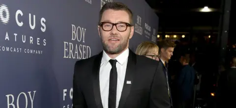 Getty Images Joel Edgerton