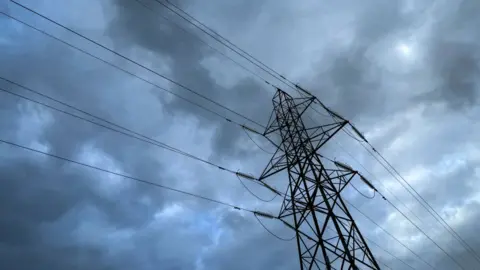 Electricity Pylons