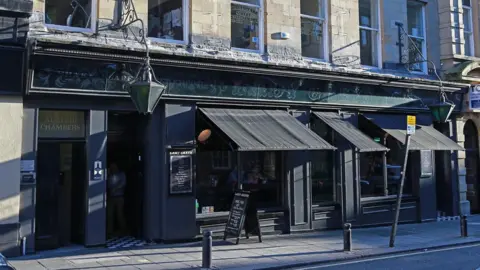 BBC Lady Grey's pub, Newcastle