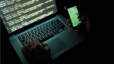 More Than Half Of British Firms 'report Cyber-attacks In 2019' - Bbc News