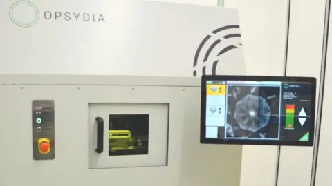 Opsydia Opsydia laser printer