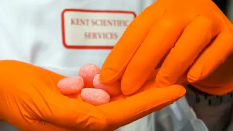 Kent Scientific Studies Cola chunks