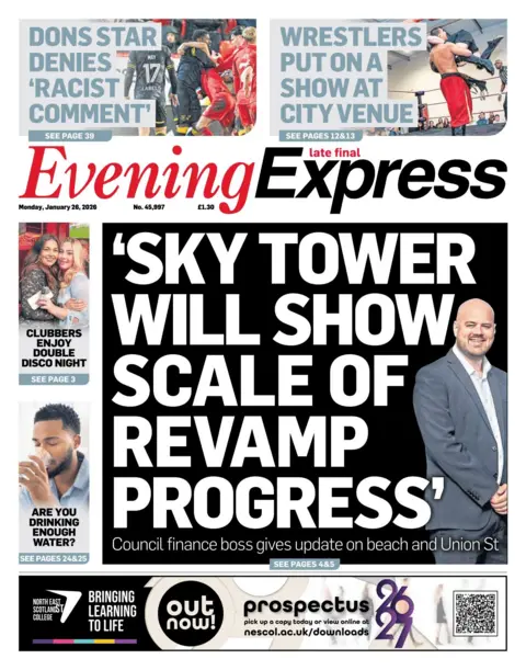 Evening Express