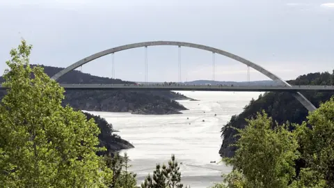Getty Images Svinesund Bridge
