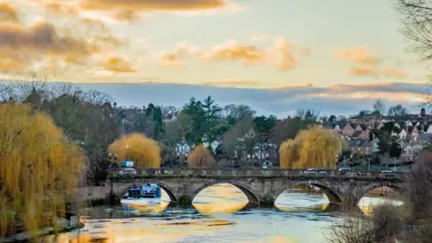 Getty Images Shrewsbury