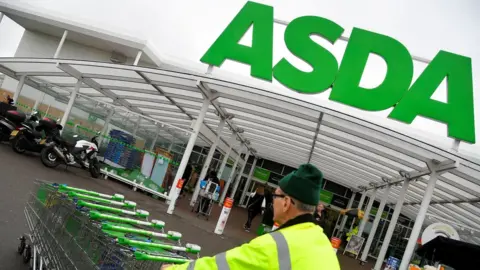 Reuters Asda store