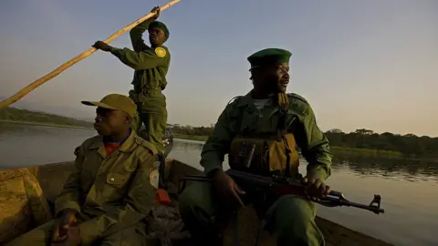 Getty Images Virunga