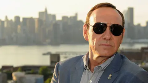 Getty Images Kevin Spacey