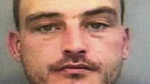 Devon and Cornwall Police Russell O'Connor