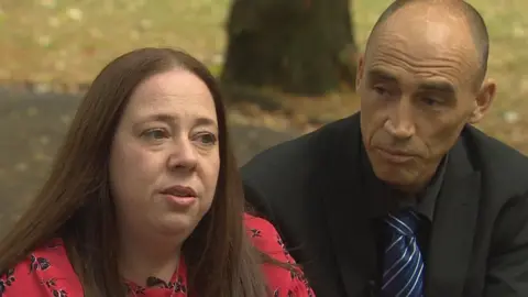 leigh and richard allan