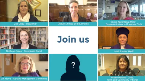 Women in Public Life Eight prominent Guernsey women in public life.