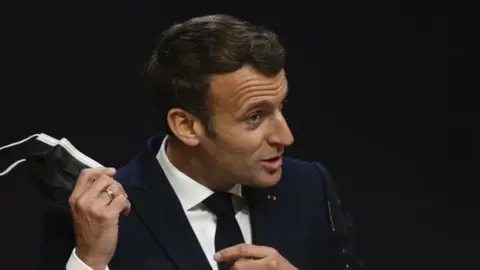 Emmanuel Macron