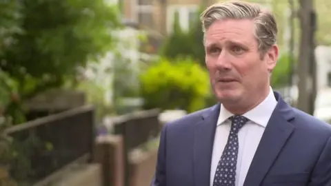 BBC Sir Keir Starmer