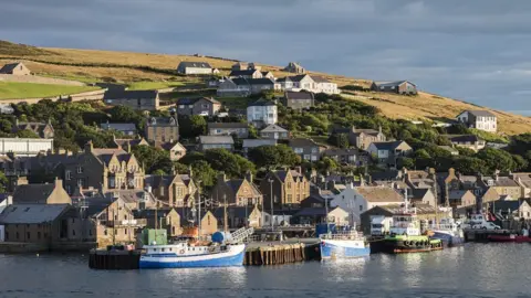 Getty Images Stromness Orkney