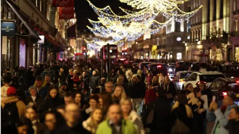 Getty Images Regent Street