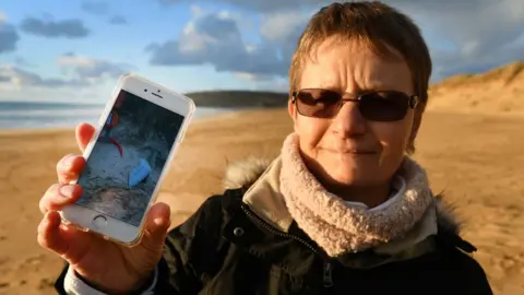 Jean-Paul Barbier/La Presse de la Manche Josette Bernard