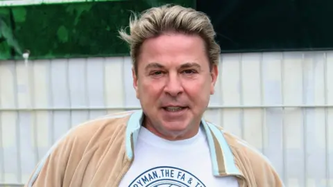 Getty Images David Van Day