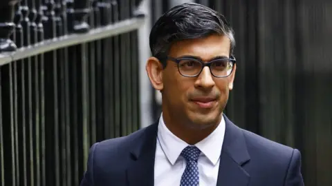 EPA Rishi Sunak