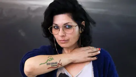 Getty Images Maysaloun Hamoud