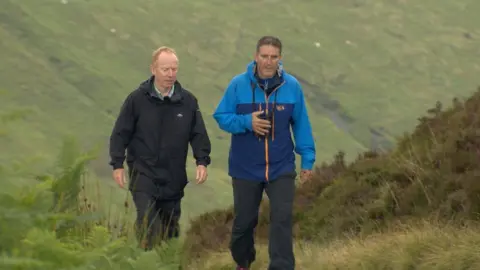 BBC Iolo Williams