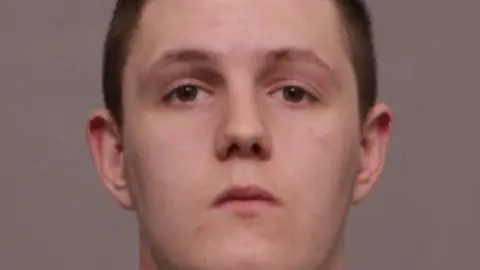 Leicestershire Police Bruce Cordwell