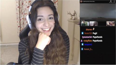 Síndrome de Tourette: Sweet Anita, la streamer que triunfa en Twitch